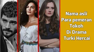 Para Pemerran Di Drama Turki Hercai | Hercai Update Channel