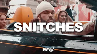 [FREE] Tunde x Meekz Type Beat - "SNITCHES" | UK Rap Instrumental 2023