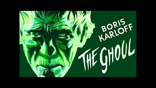The Ghoul (1933) BORIS KARLOFF Classic Horror Full Movie