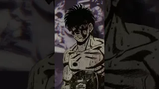 hajime no ippo edit #anime #boxing