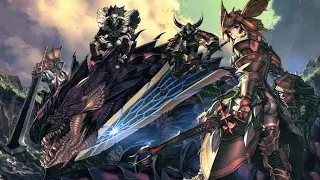 Monster Hunter, tigrex no início