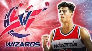 Deni Avdija Will Be Great For The Wizards!