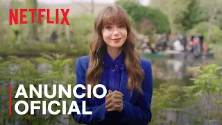 Emily en París: Temporada 4 | Anuncio oficial | Netflix