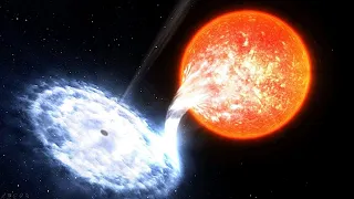 Ученые Обнаружили Черную Дыру, Которая Поглотила Звезду Вдвое Больше, Чем Солнце
