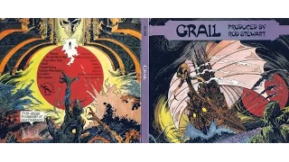 Grail - Grail (1970, vinyl rip) [Full Album] UK Heavy Prog Rock/Symphonic Rock