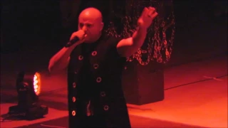 Disturbed- 10,000 Fists - 8/15/2016, Live Red Rocks, Morrison, CO (Denver)