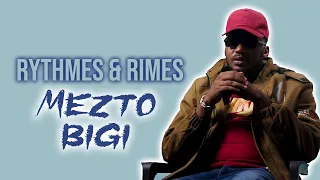 MEZTO BIGI ( NF MAMA ) | RYTHMES & RIMES INTERVIEW