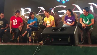 LizQuen on working again with Matteo Guidicelli and Sofia Andres in Bagani after Forevermore