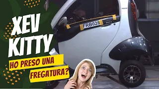 XEV Kitty la recensione finale. Ho preso una fregatura con questa macchina?