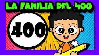 La familia del 400