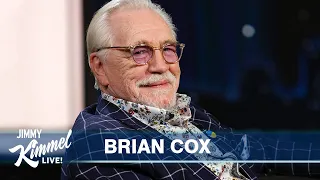 Brian Cox on Succession, Regretting Johnny Depp Comments in His Memoir & Getting Married in Vegas