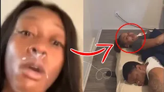 Wife Has MELTDOWN After Getting Caught Cheating In The WORST Way!
