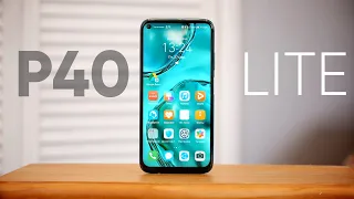 Нет сервисов Google? Обзор Huawei P40 Lite. Eldorado.ua