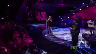Mariah carey - Bye Bye Live At American Idol 2008