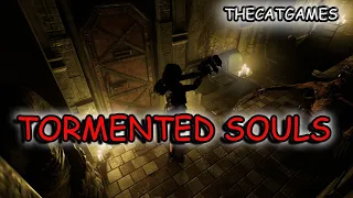 RESIDENT EVIL  +  SILENT HILL = TORMENDED SOULS - ПРОХОЖДЕНИЕ -  ЧАСТЬ 2