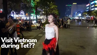Should you visit Vietnam During TET ?