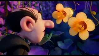 Gargamel and the Flowers (NORMAL VERSION)