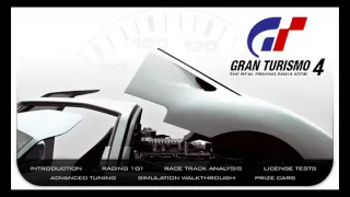 Gran Turismo 4 - Moon Over The Castle [Extended Orchestral Version]