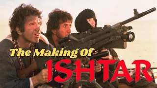 How Elaine May's Ishtar Became a Production Disaster