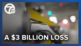 Ford losing billions from EV company