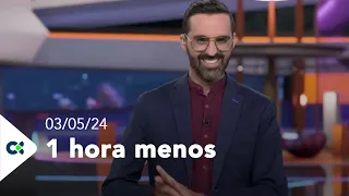 1 hora menos | 03/05/24