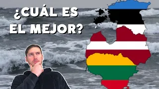 Emigrar de Latinoamérica (Vivir en los PAÍSES BÁLTICOS) 🇱🇹 🇱🇻 🇪🇪