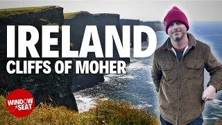 Heart-pounding adventures at Ireland's Cliffs of Moher