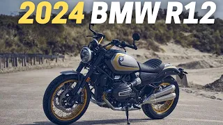 10 Things You Need To Know Before Buying The  2024 BMW R 12