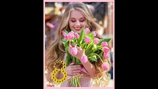 С 8 Марта,милые женщины!🌷⚘️💐