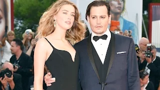 BLACK MASS premiere-Johnny Depp-Amber Heard Dakota Johnson