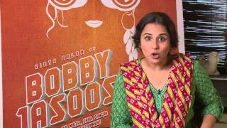 Bobby Invites You To  Like Her Facebook Page | Bobby Jasoos