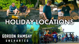 Summer Holiday Locations | Part Two | Gordon Ramsay: Uncharted