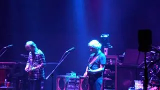 PHISH: Quinn The Eskimo  → Harry Hood  → Cavern [HD] 2012-06-07 DCU Center, Worcester, MA