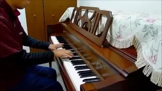 Paul Mauriat-Toccata Piano Cover（涙のトッカータ）