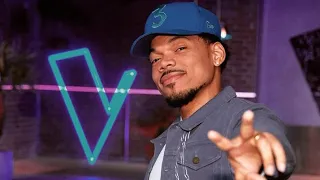 Chance the Rapper - Writing Excecise #5