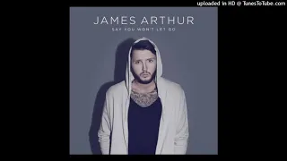 James Arthur - Say You Won't Let Go (Instrumental)