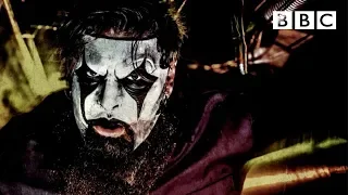 Slipknot on why they wear masks | Artsnight - BBC