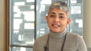 Flexibility at Novartis: Shamsah Kazani