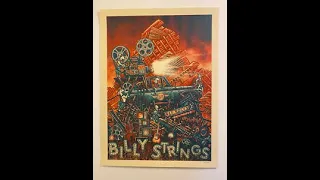 Billy Strings 5-12-2022 Red Rocks Amphitheater ~ Morrison, CO