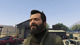 Мир после.... -(GTA 5 Машинима)