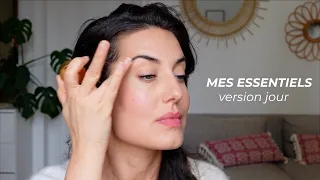 MAQUILLAGE ⎪Mes essentiels pour un rendu naturel et lumineux