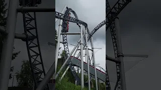 The Original Norwegian Loop | Speed Monster at TusenFryd