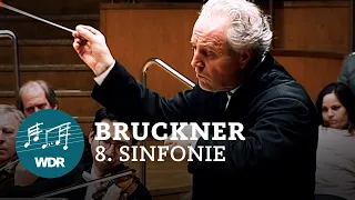 Anton Bruckner – Symphony No. 8 C minor | WDR Sinfonieorchester | Manfred Honeck