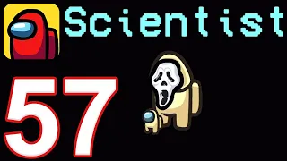 Among Us - Gameplay Walkthrough Part 57 - Crewmate: Scientist (iOS, Android)