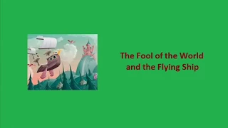 The Fool of the World and the Flying Ship  audiobook