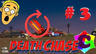 ОТКРЫЛИ ДВУХЭТАЖНЫЙ АВТОБУС - Продолжаем ИГРАТЬ в ГОНКИ Death Сhase. 3 СЕРИЯ