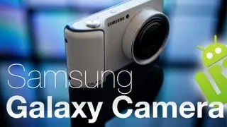 Samsung Galaxy Camera EK-GC100. Фотоаппарат на Android. Обзор AndroidInsiderRU