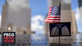 Smithsonian Institution pieces together 9/11 history through personal, poignant relics