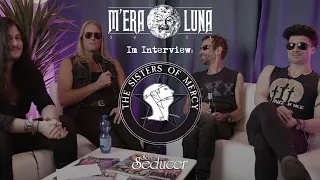 M'era Luna Festival 2022: THE SISTERS OF MERCY Interview!