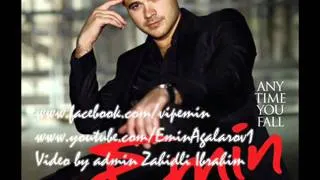 Emin Agalarov - New Single Any Time You Fall Preview Single 2011 www.facebook.com/vipemin